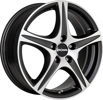 8,0X18 RONAL R56 5/112 ET30 CH66,5