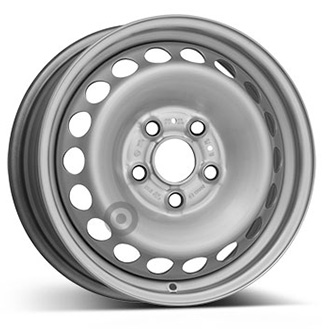 6,5X16 STEEL WHEEL 6695 5/120 ET60 CH65,1