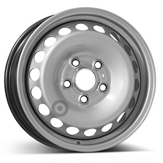 6,5X16 STEEL WHEEL 6696 5/120 ET60 CH65,1