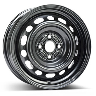 5,5X15 STEEL WHEEL 7225 4/100 ET40 CH54,1