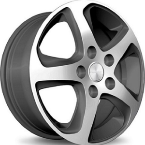 7,0X17 IRMSCHER WAVE STAR 5/130 ET62 CH78,1