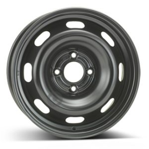 6,0X15 STEEL WHEEL 8055 4/108 ET23 CH65,1