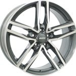 8,0X18 ALUTEC IKENU 5/105 ET38 CH56,6