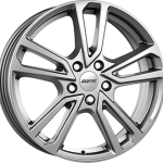 7,5X17 ALUTEC TORMENTA 5/108 ET52,5 CH63,4