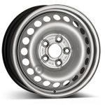 6,5X16 STEEL WHEEL 9686 5/120 ET52 CH65,1
