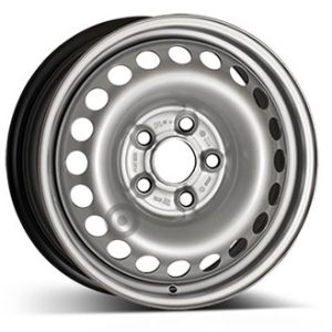 6,5X16 STEEL WHEEL 9686 5/120 ET52 CH65,1