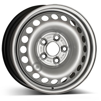 6,5X16 STEEL WHEEL 9686 5/120 ET52 CH65,1