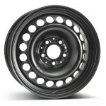 6,5X16 STEEL WHEEL 9732 5/112 ET49 CH66,5