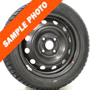 6,0X16 VW STL +GY 205/60-16 92V EFFIGRIPPERF