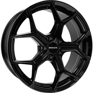 8,0X18 MONACO WHEELS GP16 5/112 ET39,5 66,5