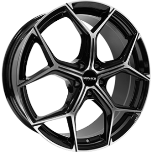 8,0X20 MONACO WHEELS GP16 5/112 ET44,5 66,5