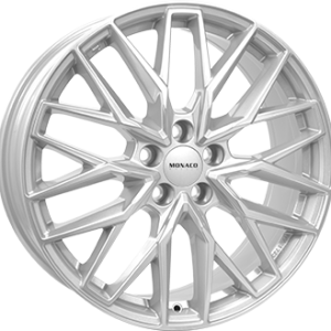 8,0X19 MONACO WHEELS GPX 5/112 ET45 CH57,1