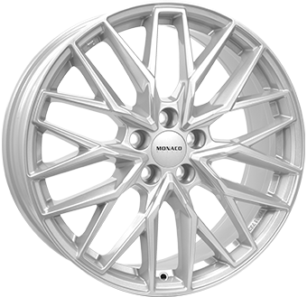 8,0X19 MONACO WHEELS GPX 5/112 ET45 CH57,1