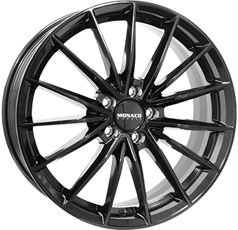 8,0X19 MONACO WHEELS GP14 5/112 ET45 CH66,6