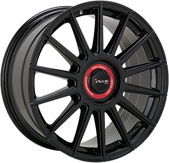 8,5X19 AVUS AC-M09 5/112-120 ET45 CH72,6