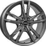 8,0X18 IT WHEELS GINA 5/112 ET49 CH70,1