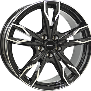 8,0X18 IT WHEELS GINA 5/112 ET49 CH57,1