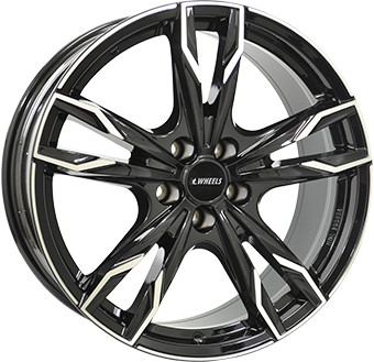 8,5X19 IT WHEELS GINA 5/112 ET42 CH57,1