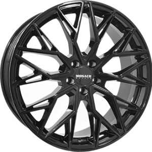 8,0X20 MNC WHEELS GP15-FF 5/112 ET44,5 CH57,1